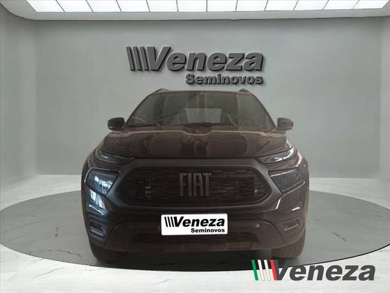 FIAT TORO 1.3 TURBO 270 FLEX VOLCANO AT6 FIAT TORO 1.3 TURBO 270 FLEX VOLCANO AT6